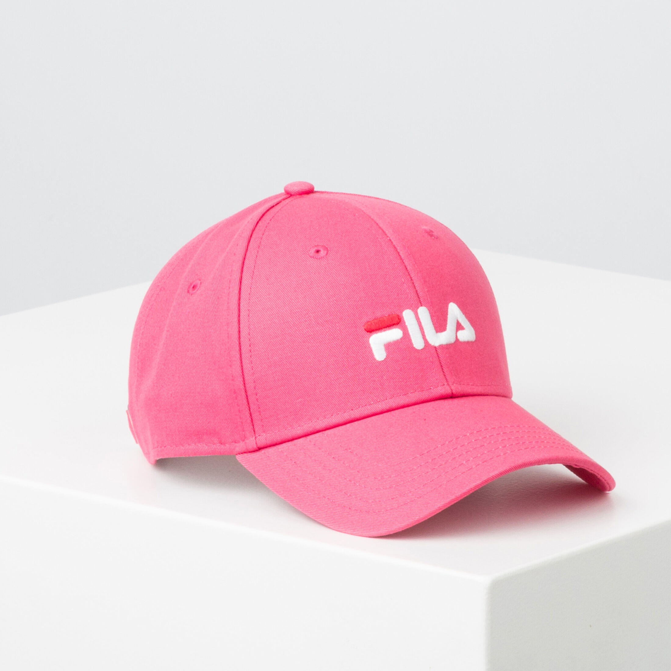 Boné de basebol com logótipo linear para homem FILA 2/5