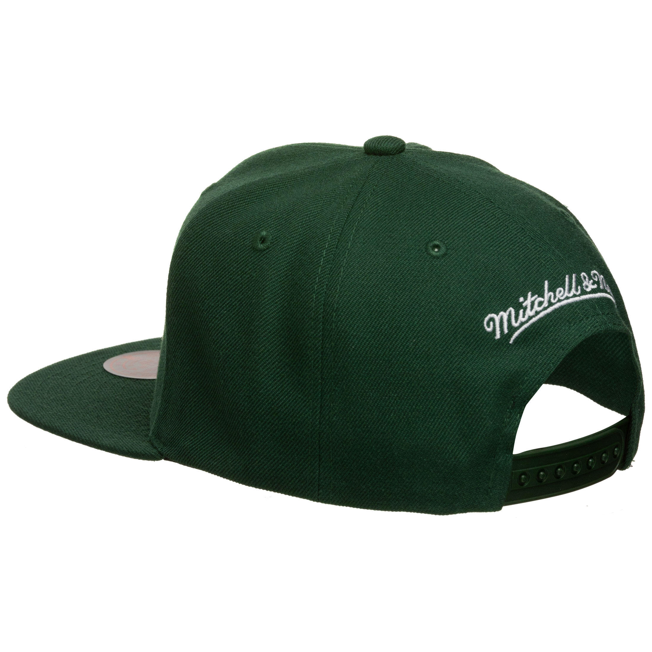 Boné de basebol NBA Milwaukee Bucks Team Ground 2.0 Unisexo Adulto 2/2