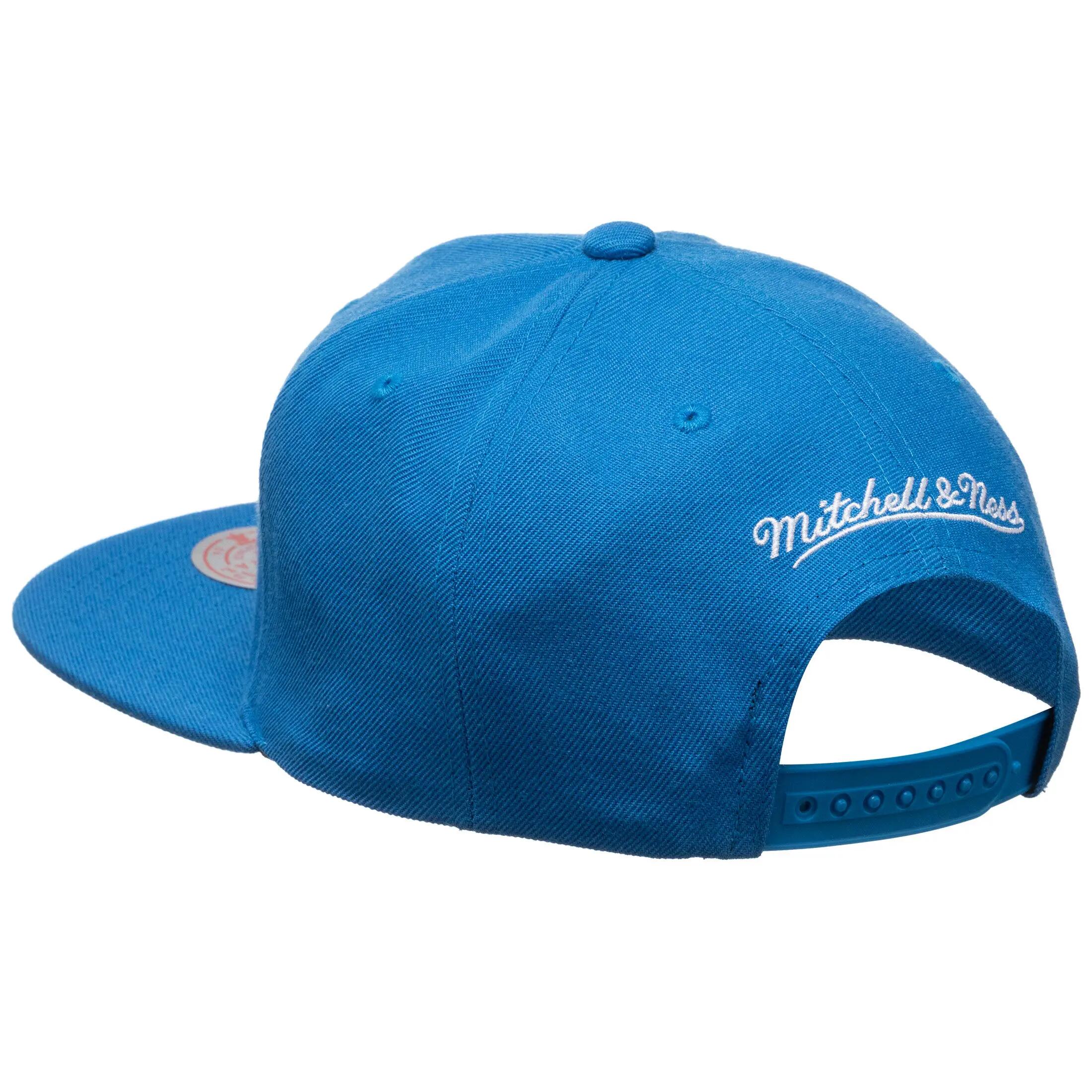 Boné Snapback NBA Orlando Magic Team Ground 2.0 para homem MITCHELL & NESS 2/3