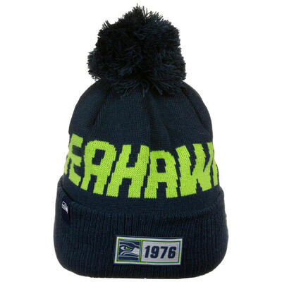 Berretto a maglia Seattle Seahawks Uomo NEW ERA