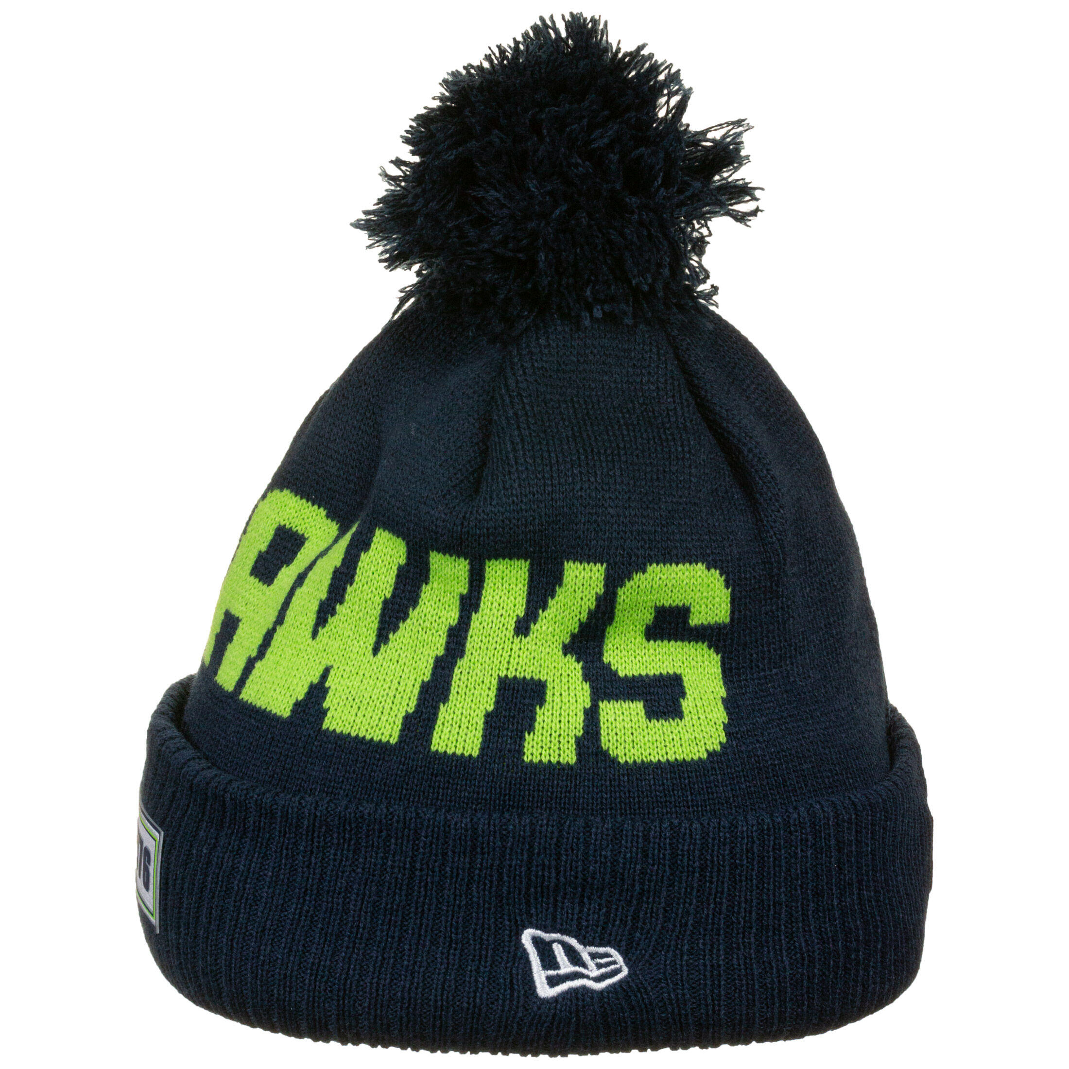 Berretto a maglia Seattle Seahawks Uomo NEW ERA 3/5