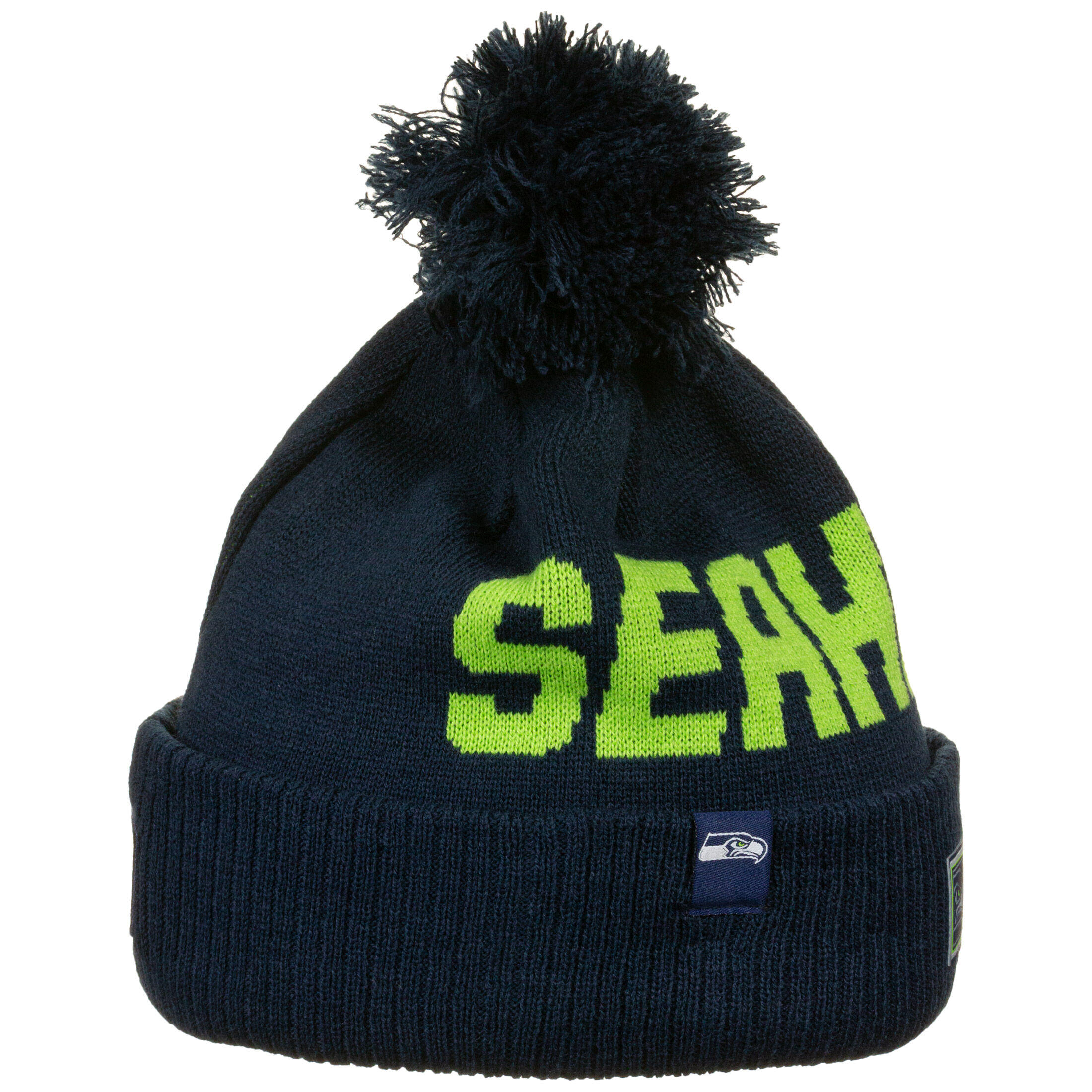 Berretto a maglia Seattle Seahawks Uomo NEW ERA 4/5