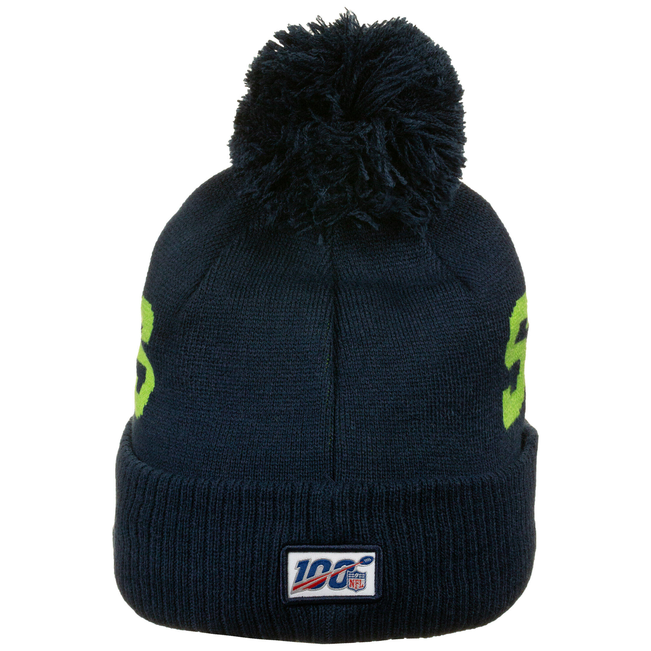 Berretto a maglia Seattle Seahawks Uomo NEW ERA 2/5