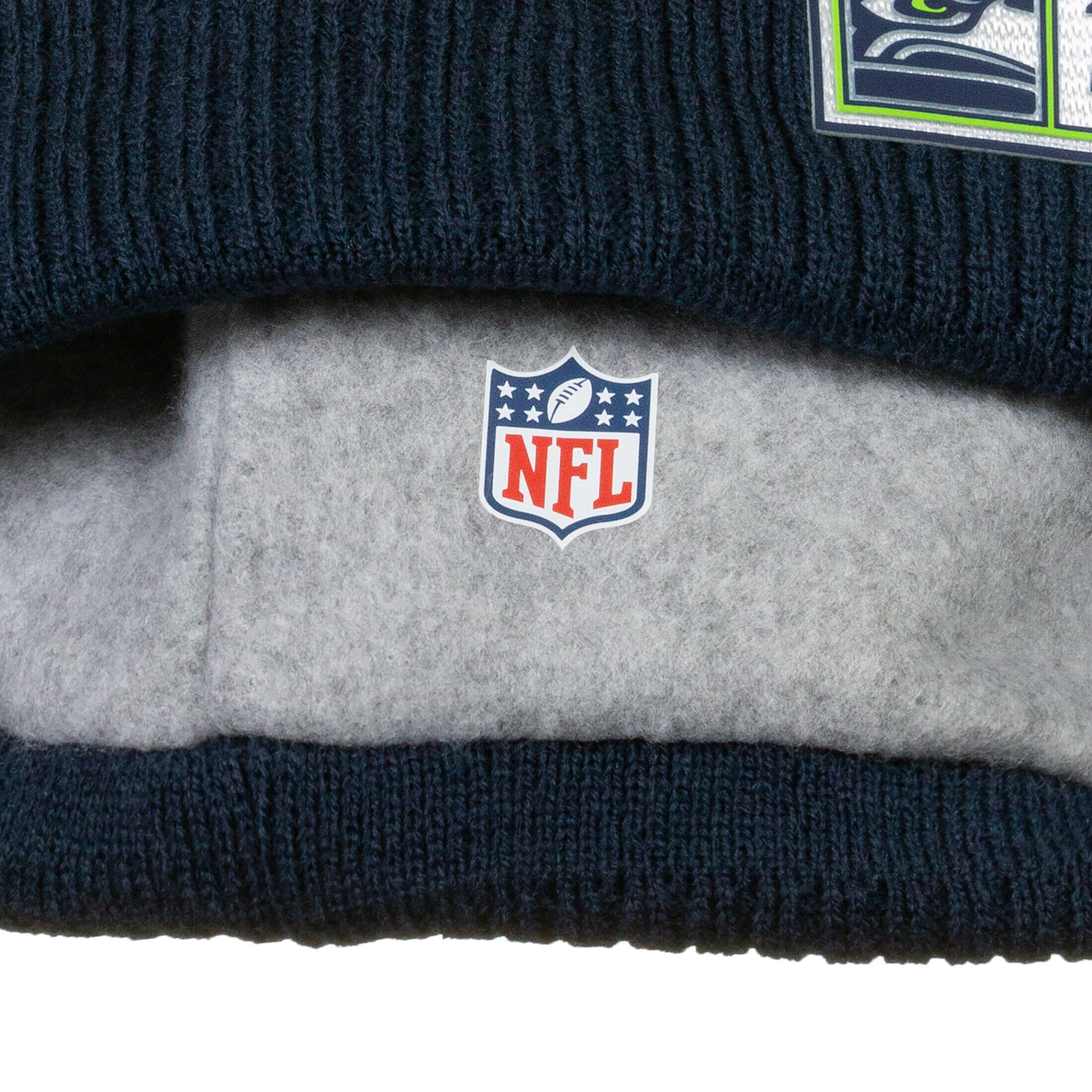 Berretto a maglia Seattle Seahawks Uomo NEW ERA 5/5