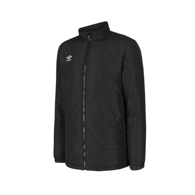 ANORAK UMBRO BENCH JACKET NEGRO ADULTO