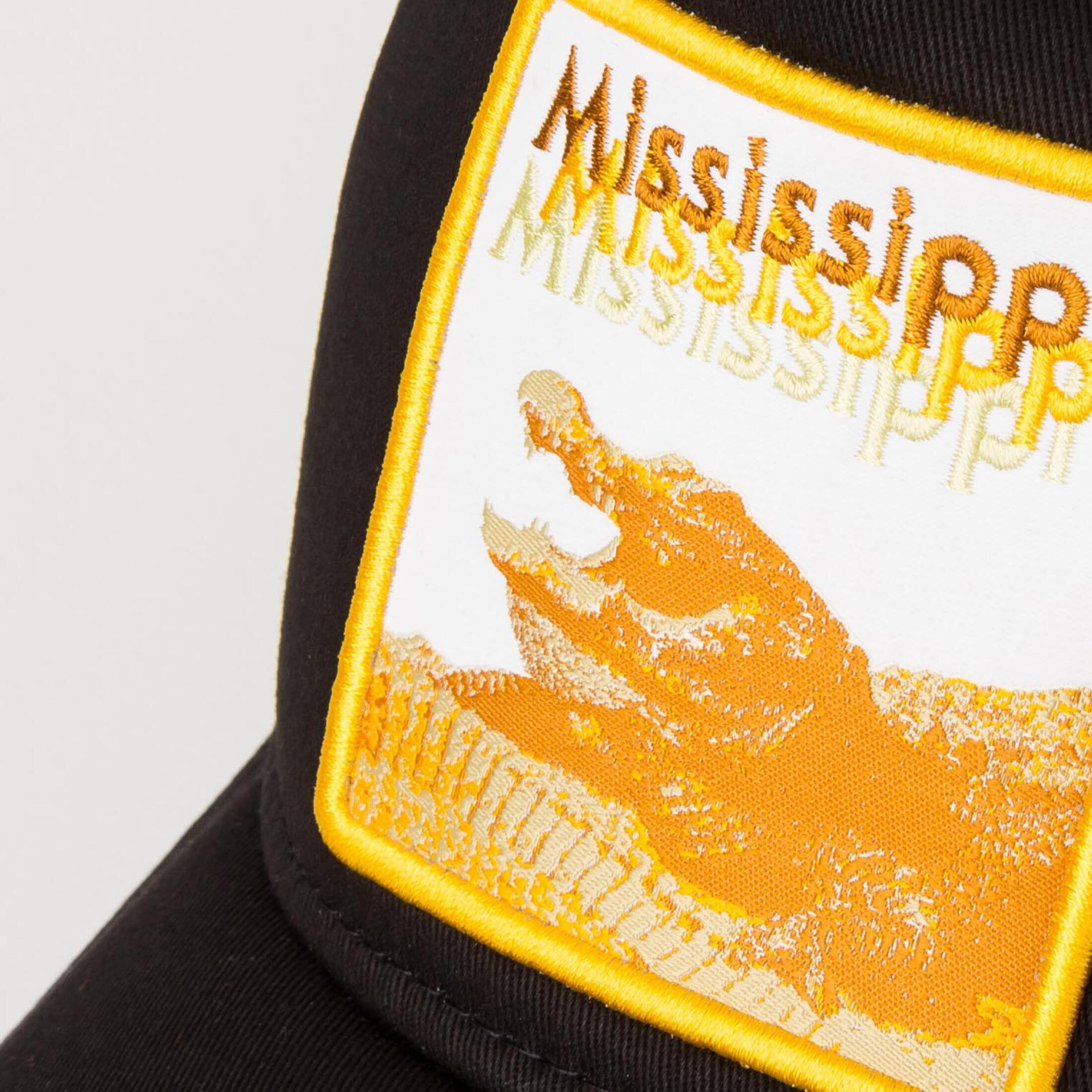 Trucker Cap 9Forty Mississippi Gator Herren NEW ERA 5/7