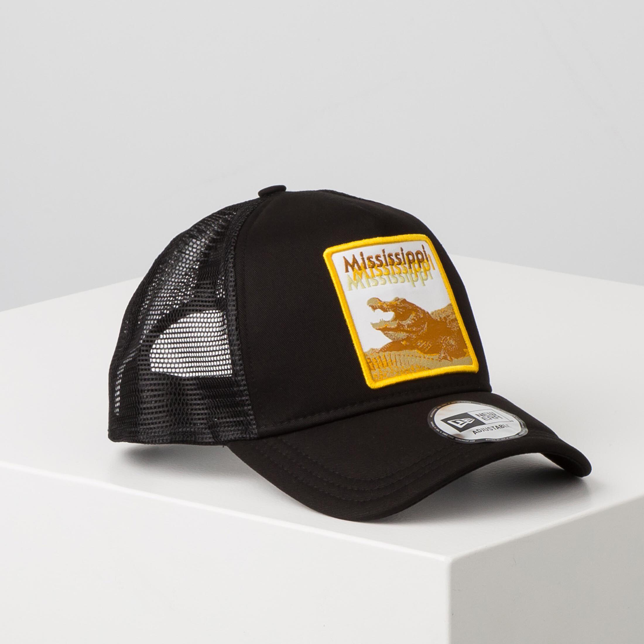 Trucker Cap 9Forty Mississippi Gator Herren NEW ERA 2/7