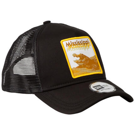 Trucker Cap 9Forty Mississippi Gator Herren NEW ERA