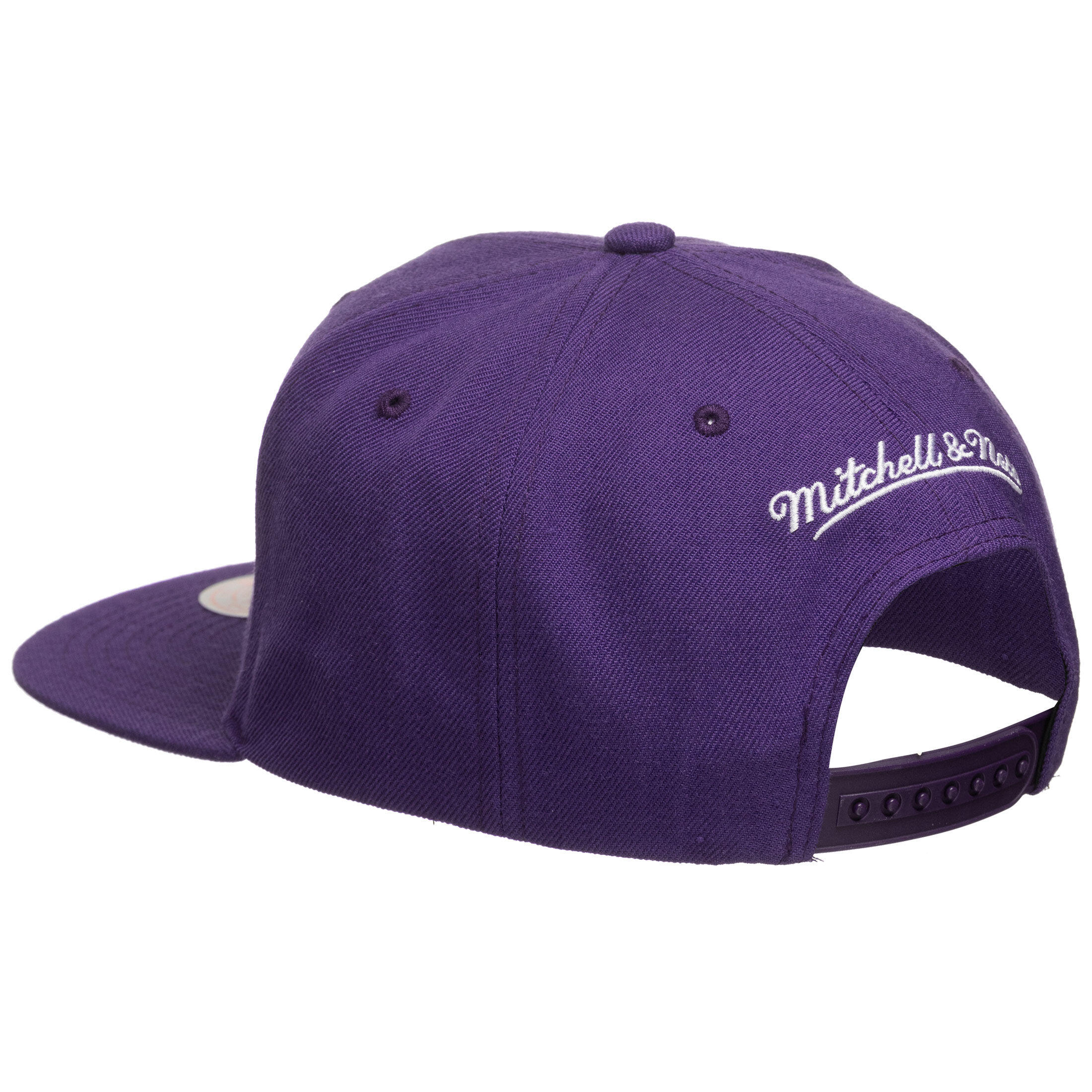 Casquette de baseball NBA Los Angeles Lakers Team Ground 2.0 Adulte unisexe 2/2