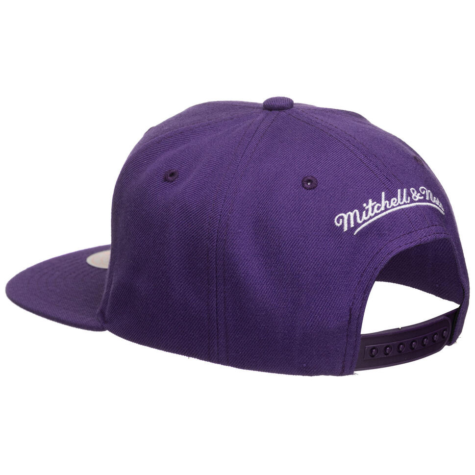Mitchell & Ness czapka z daszkiem NBA Los Angeles Lakers Top Spot Snapback