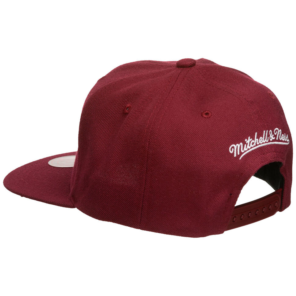 Mitchell & Ness czapka z daszkiem NBA Miami Heat Top Spot Snapback Hwc Heat