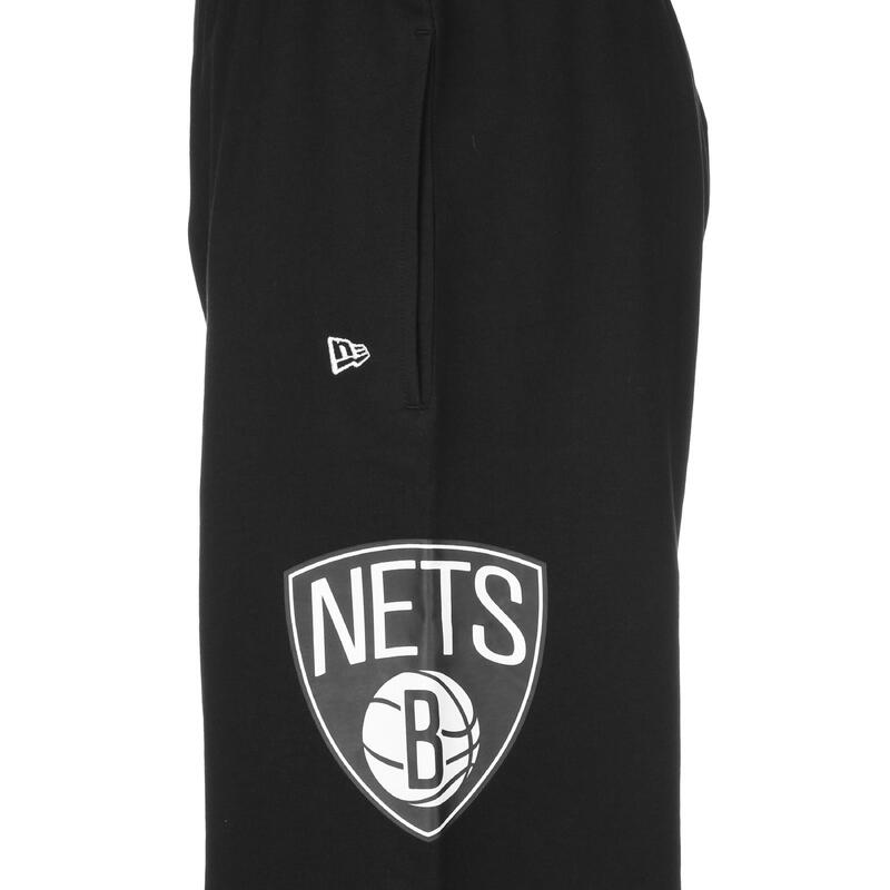 Shorts Brooklyn Nets Washed Team Logo Herren NEW ERA