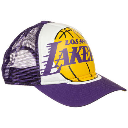 Casquette Camionneur NBA Los Angeles Lakers Retro Pack AF Unisexe NEW ERA