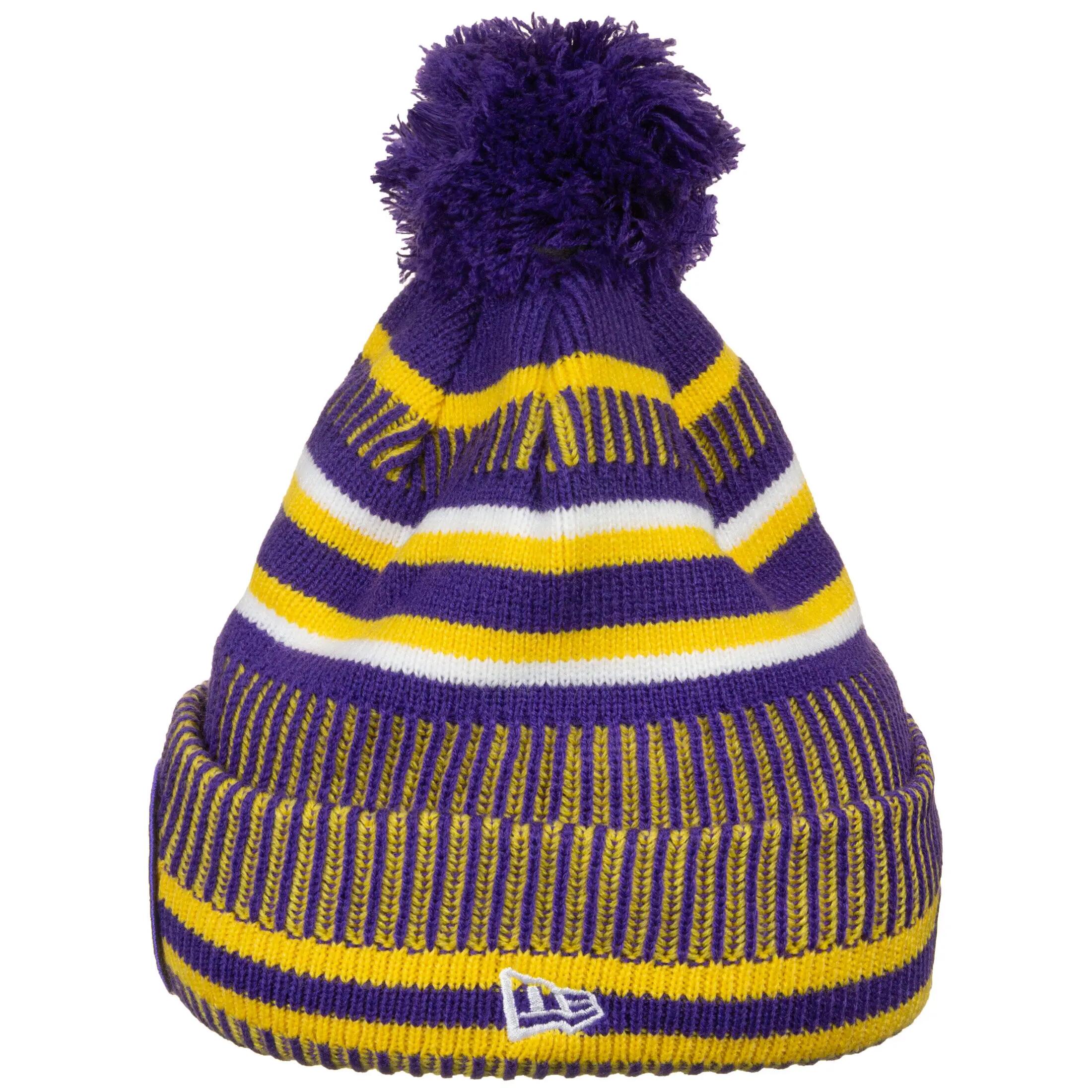 Boné de malha Minnesota Vikings para homem NEW ERA 3/4