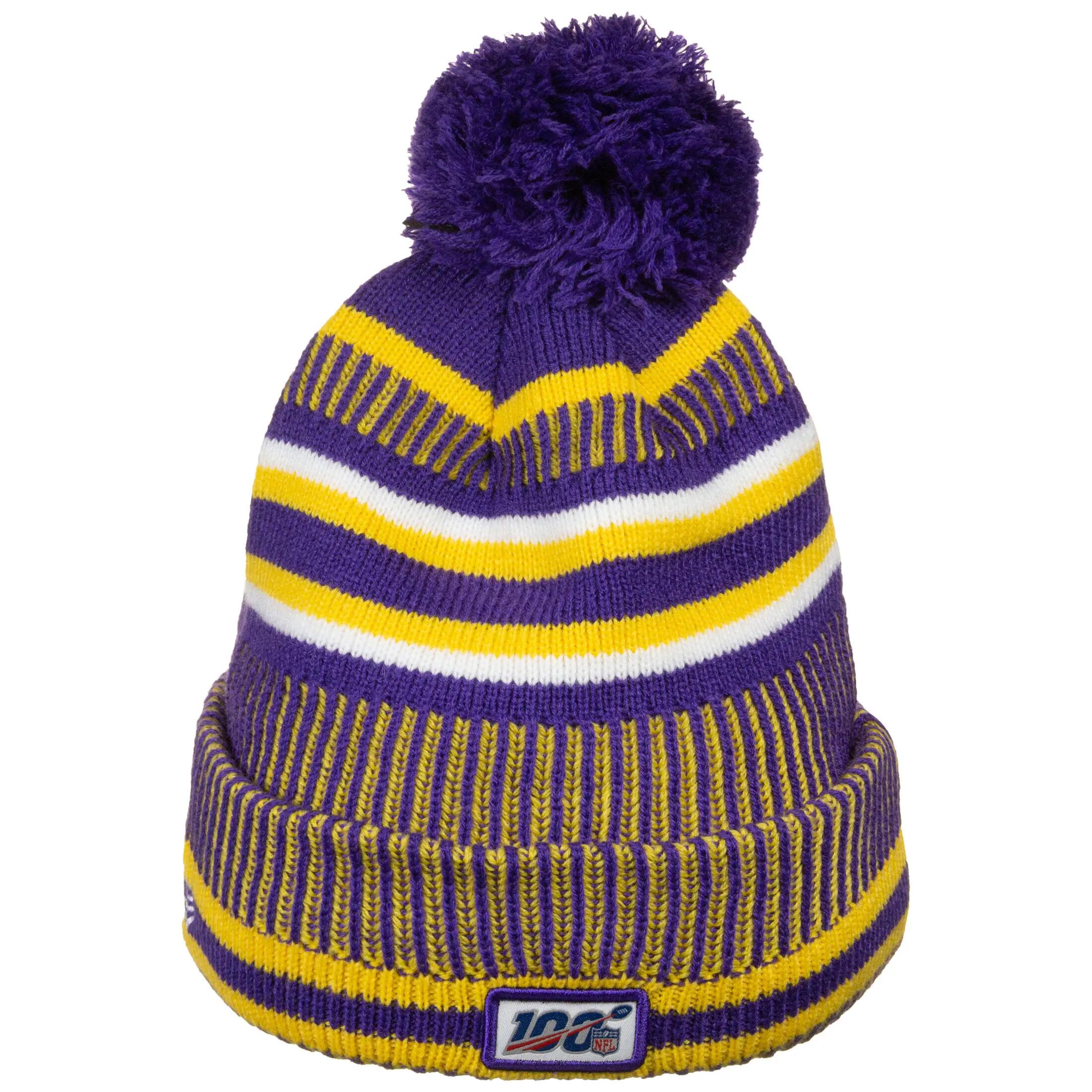 Boné de malha Minnesota Vikings para homem NEW ERA 2/4