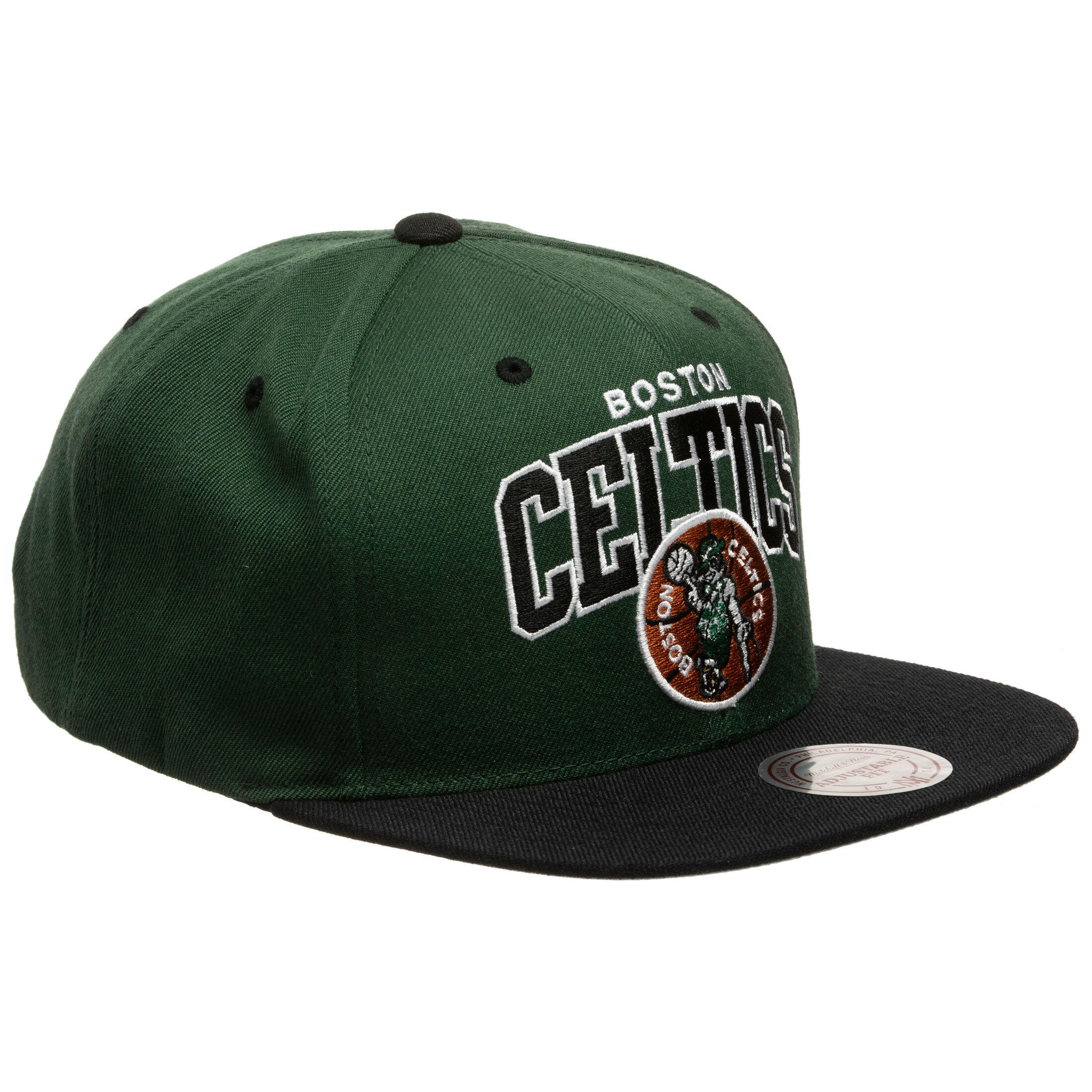 MITCHELL & NESS Boston Celtics cap