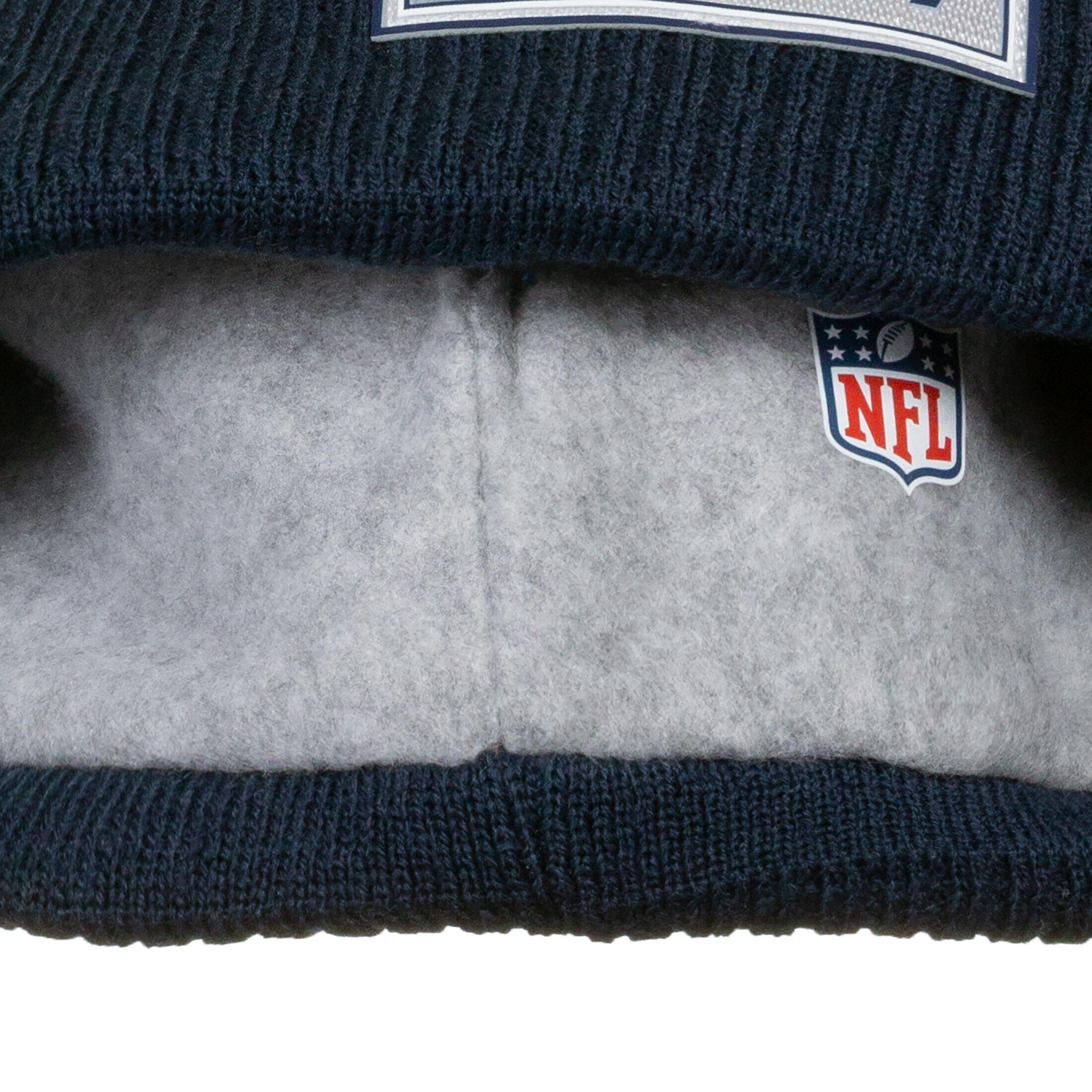 Cappello a maglia NFL Los Angeles Rams Sport Knit Uomo NEW ERA 5/5