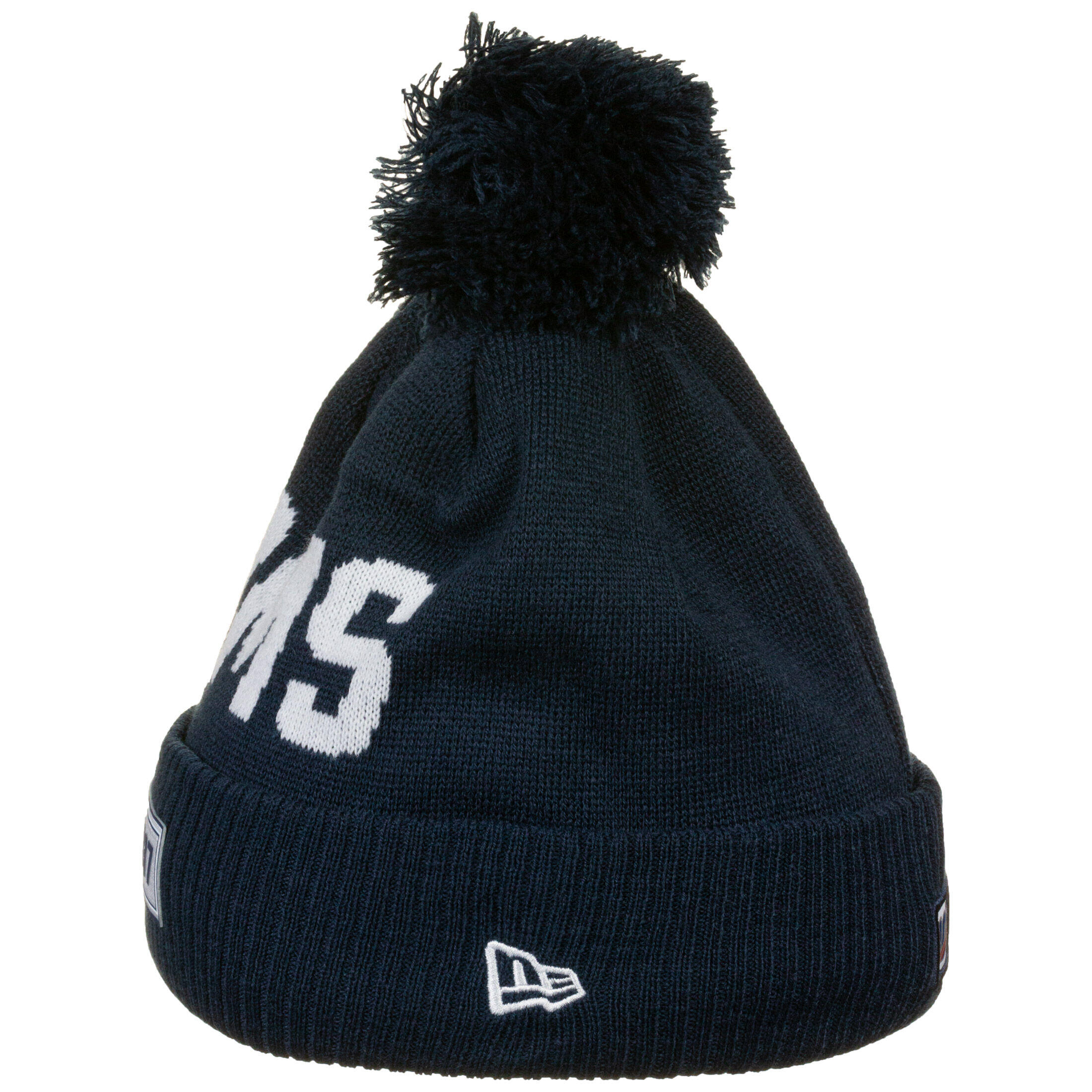 Cappello a maglia NFL Los Angeles Rams Sport Knit Uomo NEW ERA 3/5