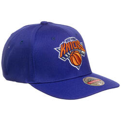 Casquette de baseball NBA New York Knicks Team Ground 2.0 Stretch adulte unisexe