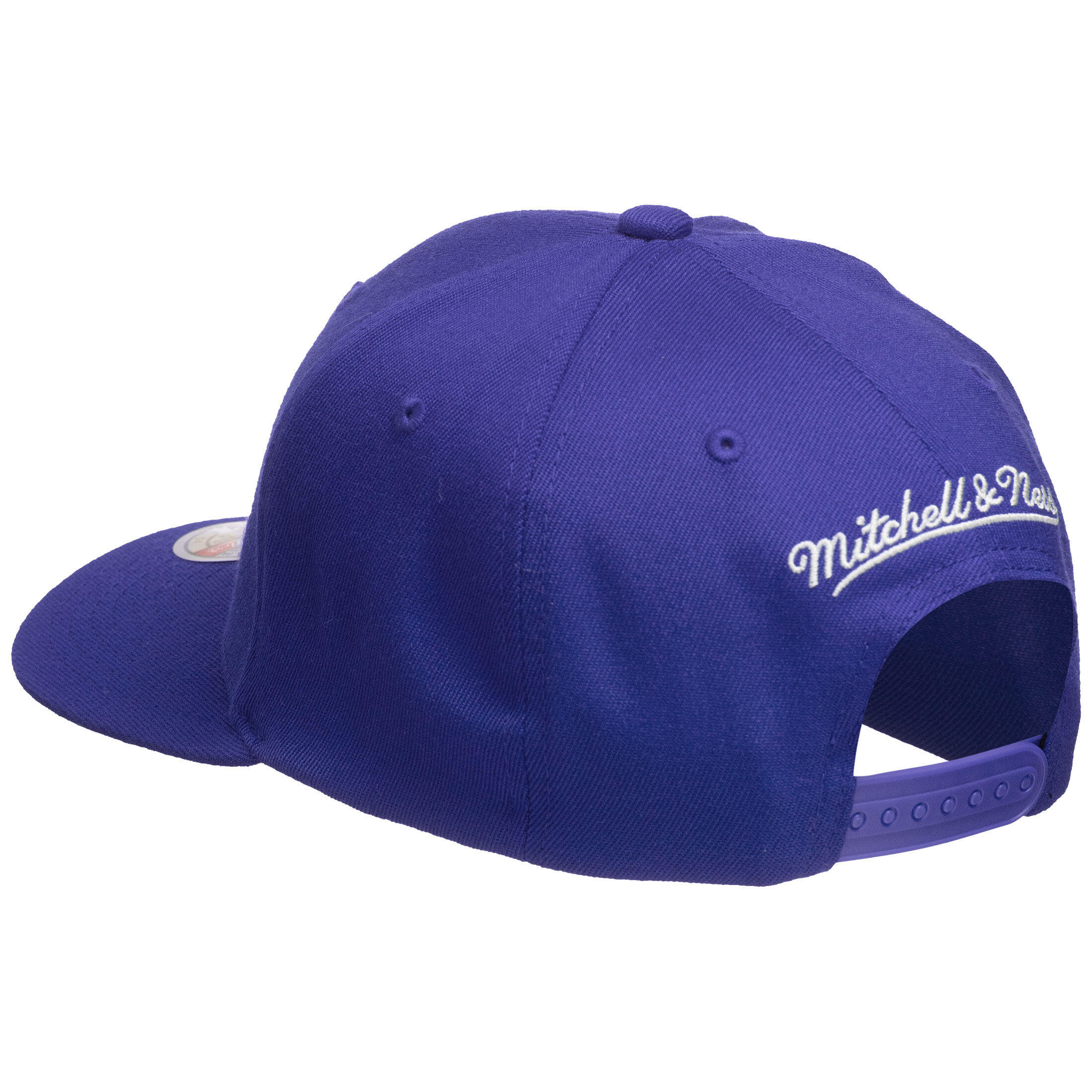 Boné de basebol NBA New York Knicks Team Ground 2.0 Stretch Unisex Adulto 3/4