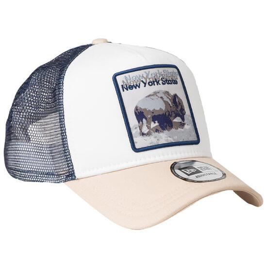 Trucker Cap 9Forty New York State Bison Herren NEW ERA