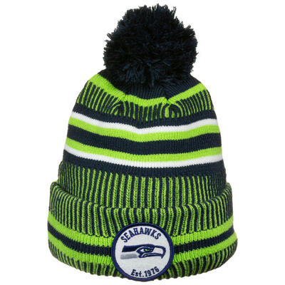 Cappello a maglia Seattle Seahawks Uomo NEW ERA