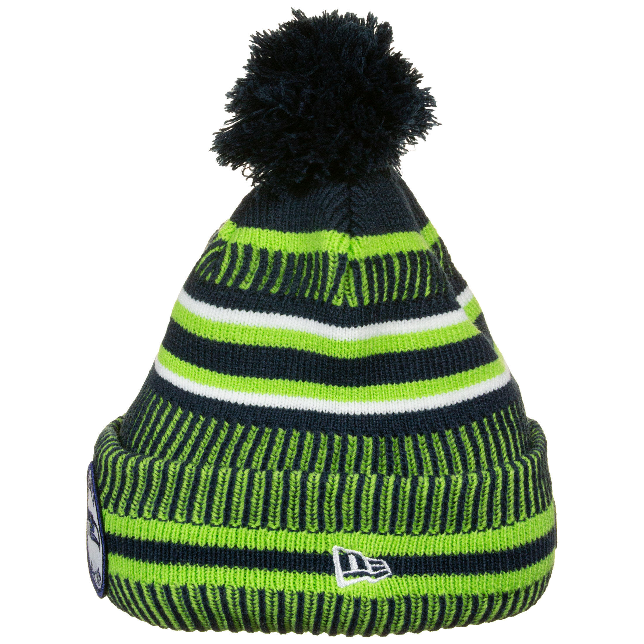 Cappello a maglia Seattle Seahawks Uomo NEW ERA 3/4