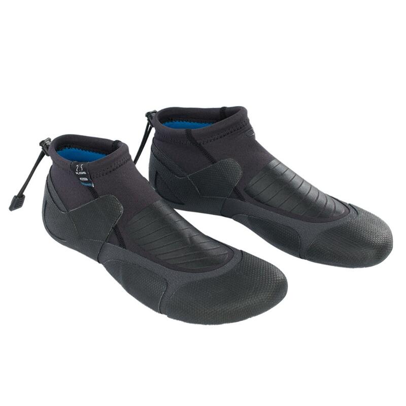 Plasma 2.5 Neoprene Round Toe Watersports Boots - Black