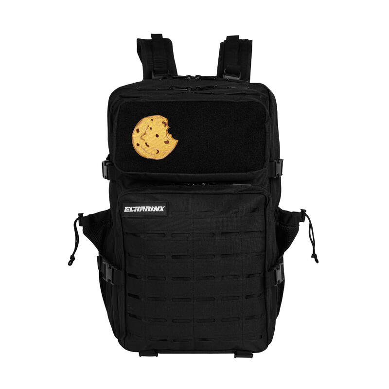 Patch Velcro Biscuit Elitex Training