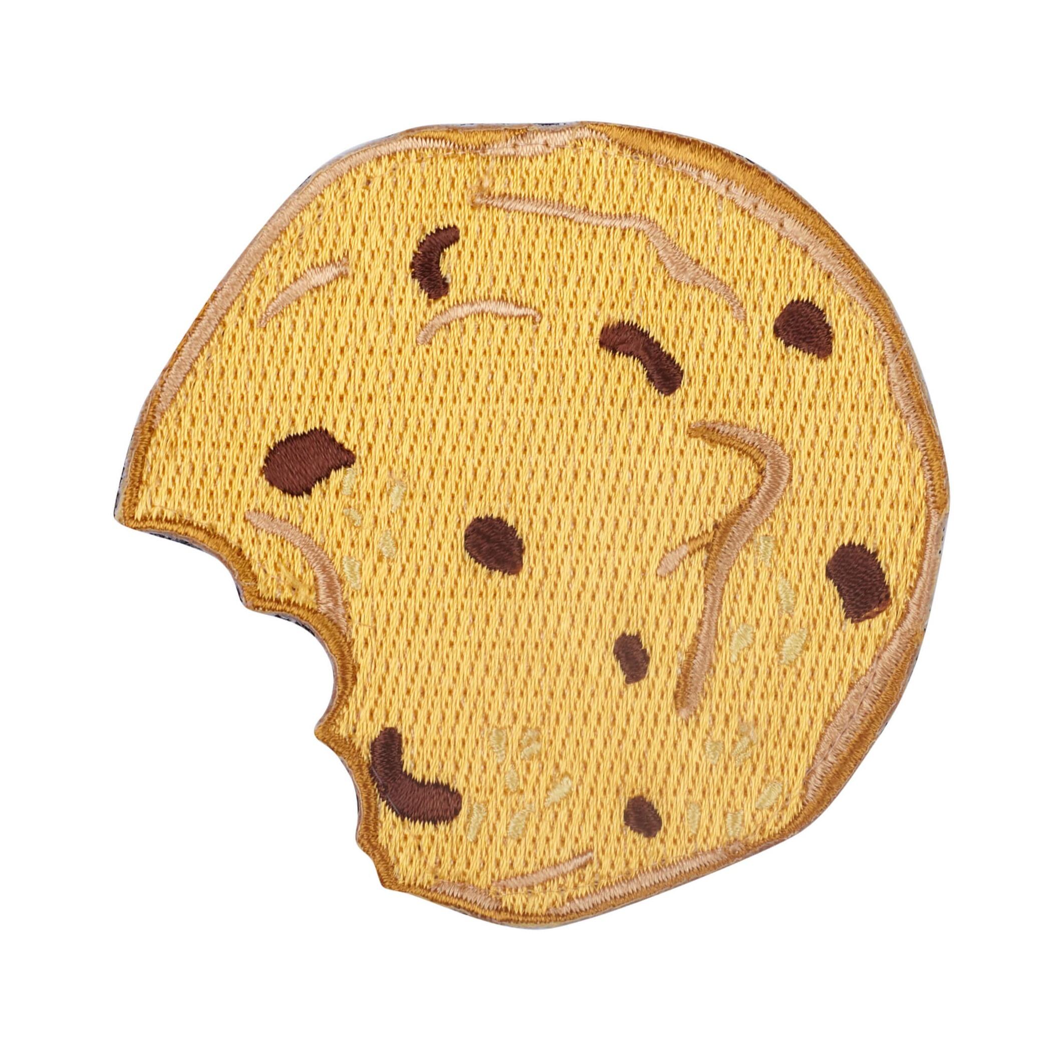 Patch de Velcro Biscoito Elitex Training