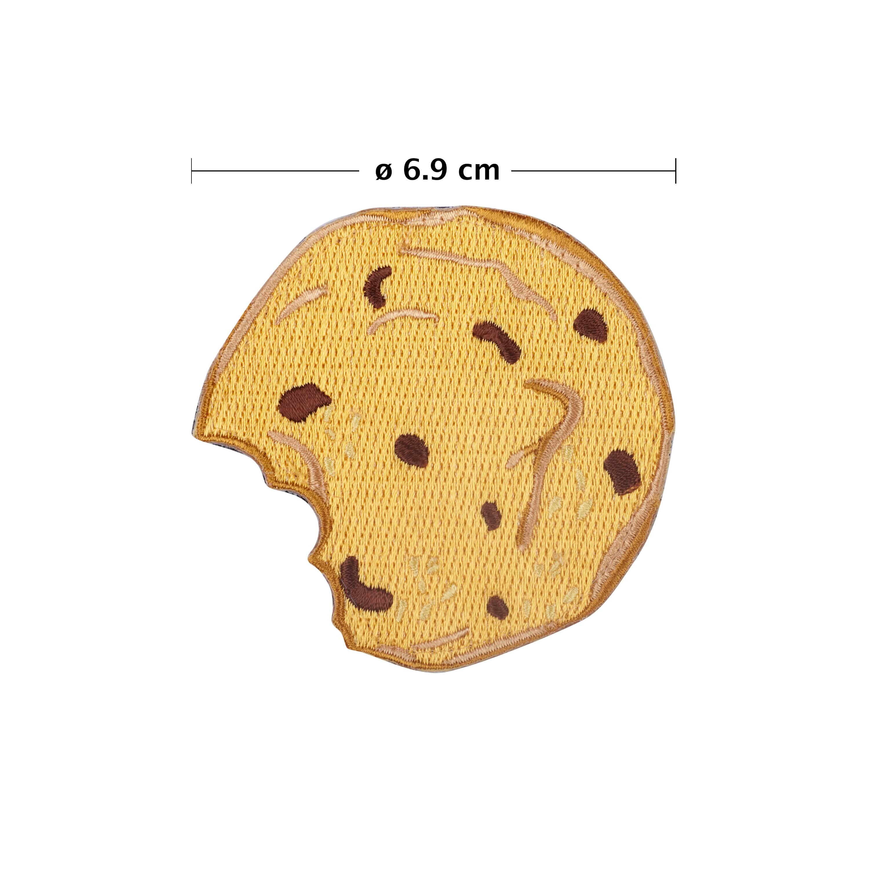 Patch de Velcro Biscoito Elitex Training 3/3
