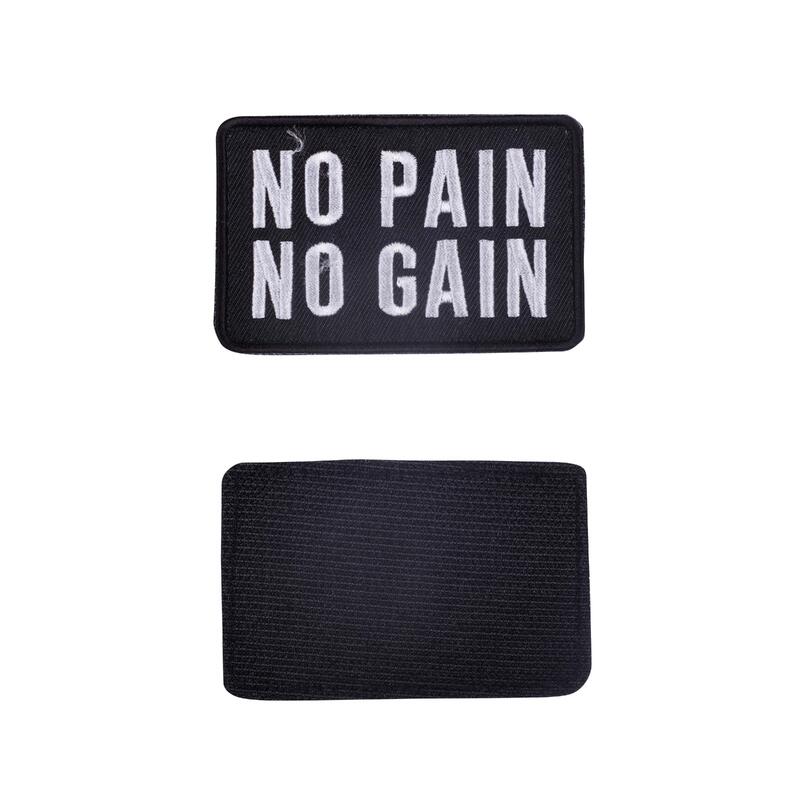 Patch Velcro No Pain No Gain Elitex Training