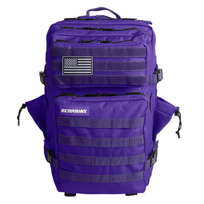 Zaino Tattico Militare ELITRAINX V1 Teddy Bear 45L per Sport e Viagg