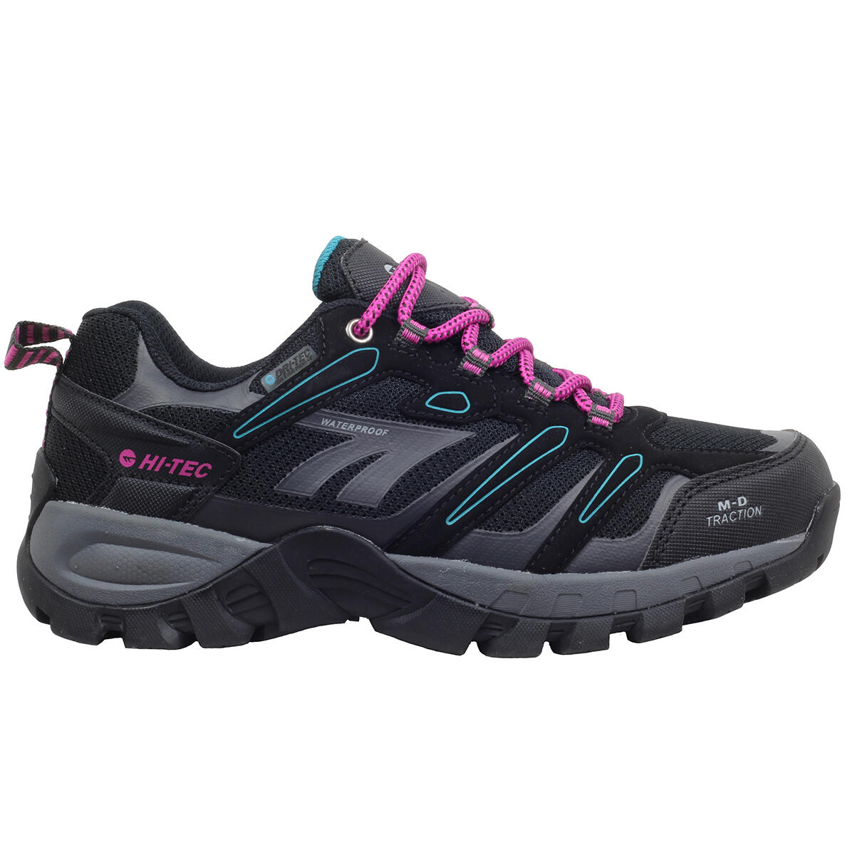 Zapatillas de trekking mujer Decathlon