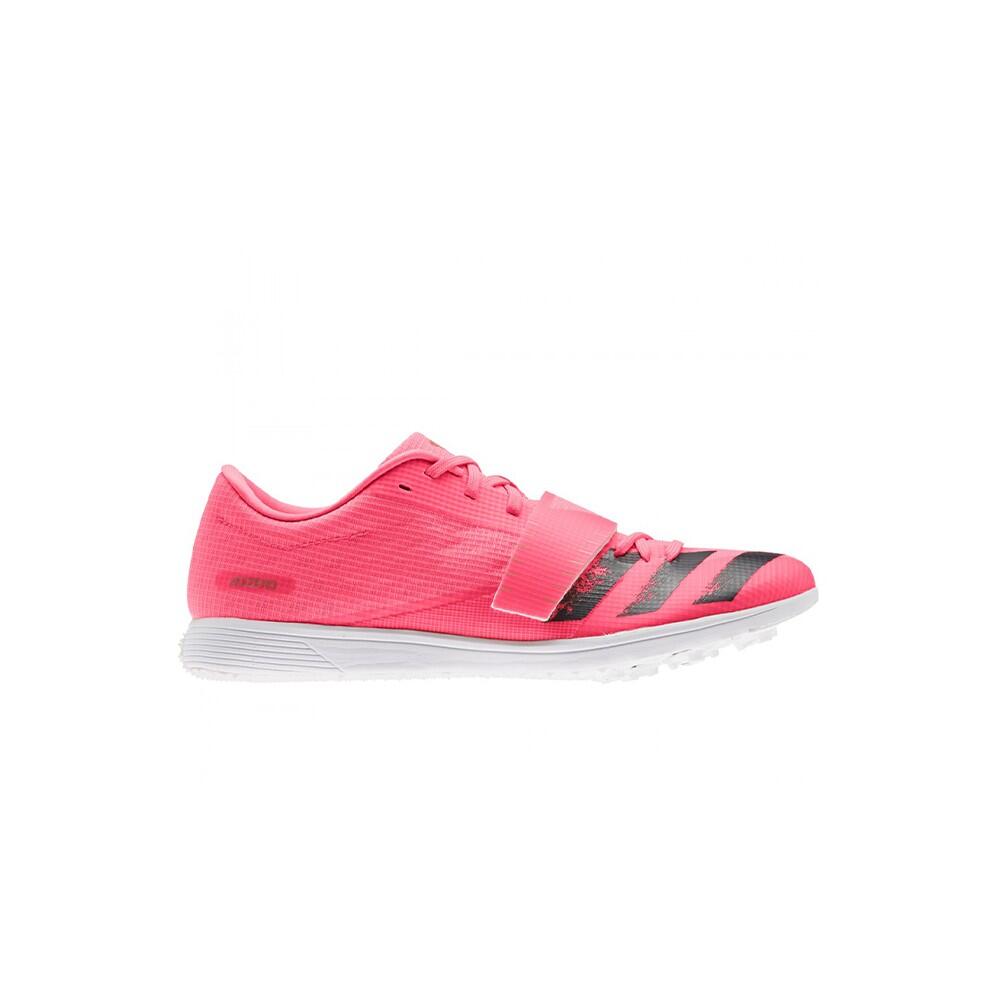 Adidas - Adizero Tj/pv Chaussures D'Athletisme Homme - Chaussures D'Athlétisme - Rose - 42 - Decathlon