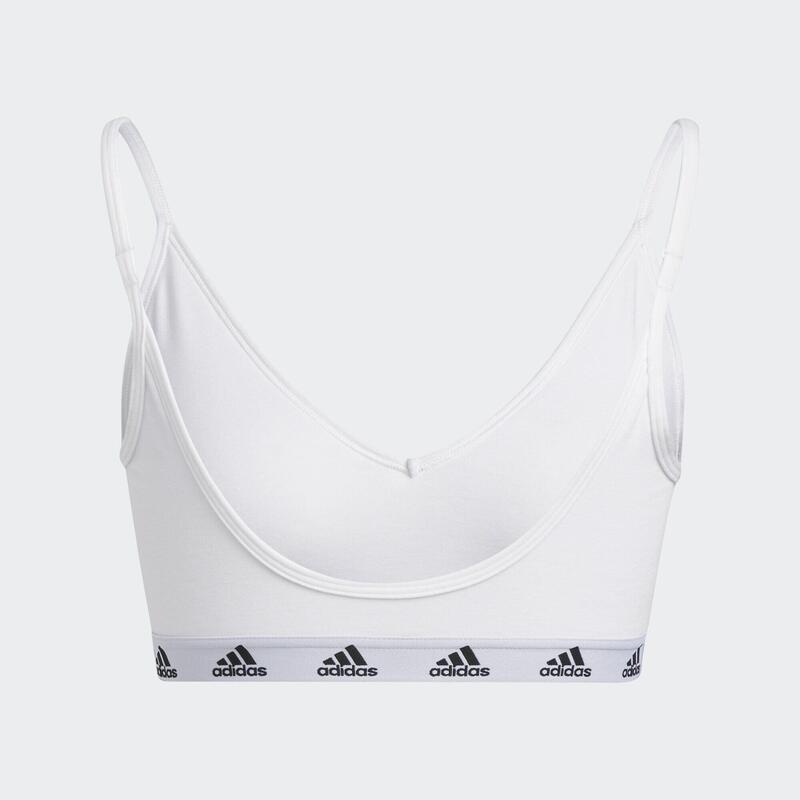 Brassière adidas Purebare Maintien léger