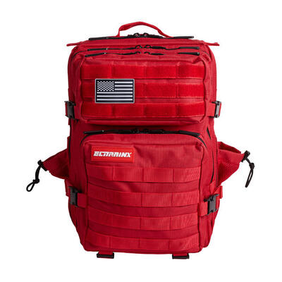 Rucksack Elitex Weiß 25L Kabine Training Wasserdicht