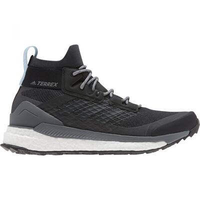 Zapatillas de trekking Mujer Adidas Terrex Free Hiker Gris