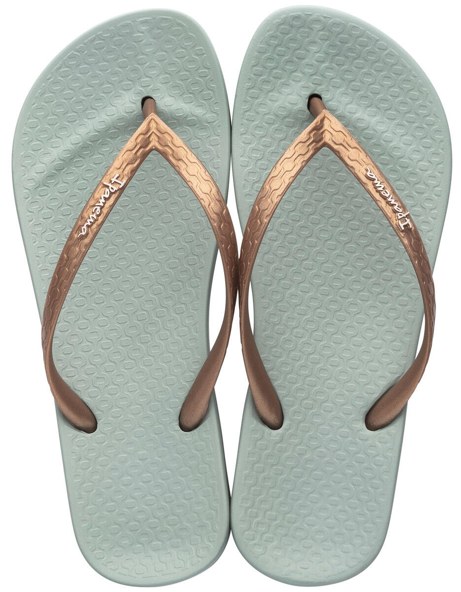 IPANEMA Ipanema Anatomic Tan Dames Slippers