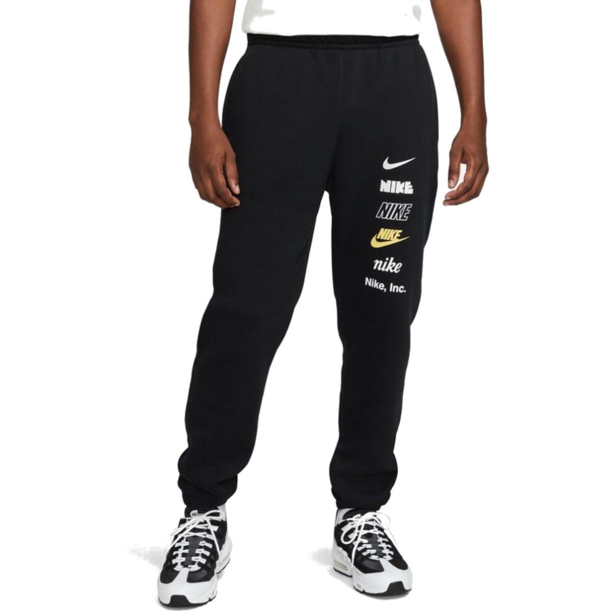 Spodnie dresowe męskie Nike Club BB CF Pant Mlogo 1/5