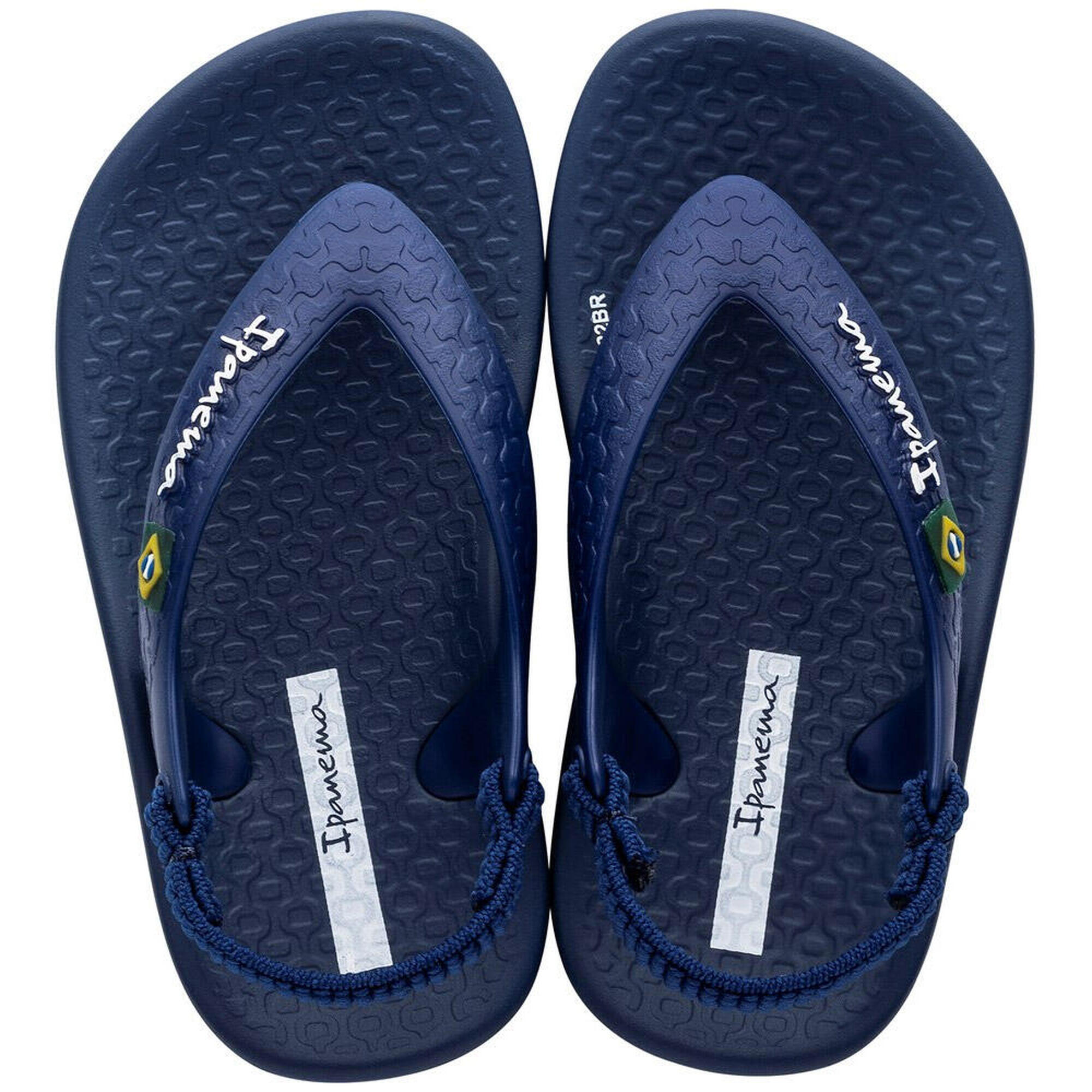 Ipanema - Ipanema Anatomic Soft Baby Junior Des Sandales - Sandales - Bleu - 24 Cm - Decathlon