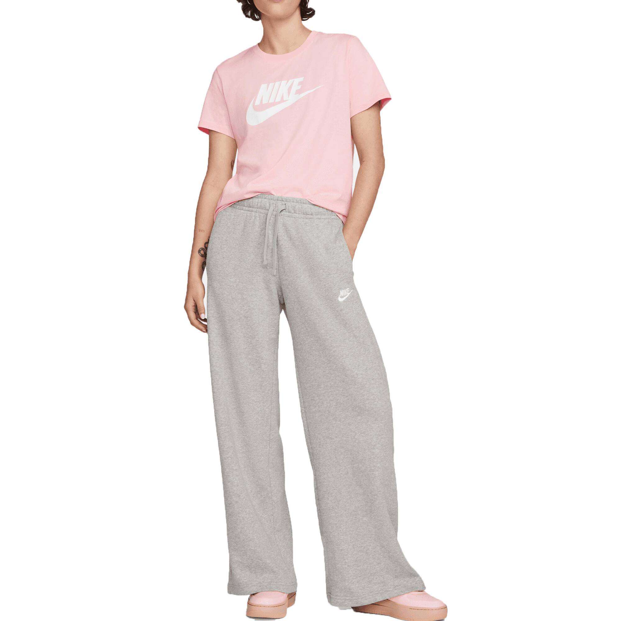 Nike Essential Dames Shirt 4/4