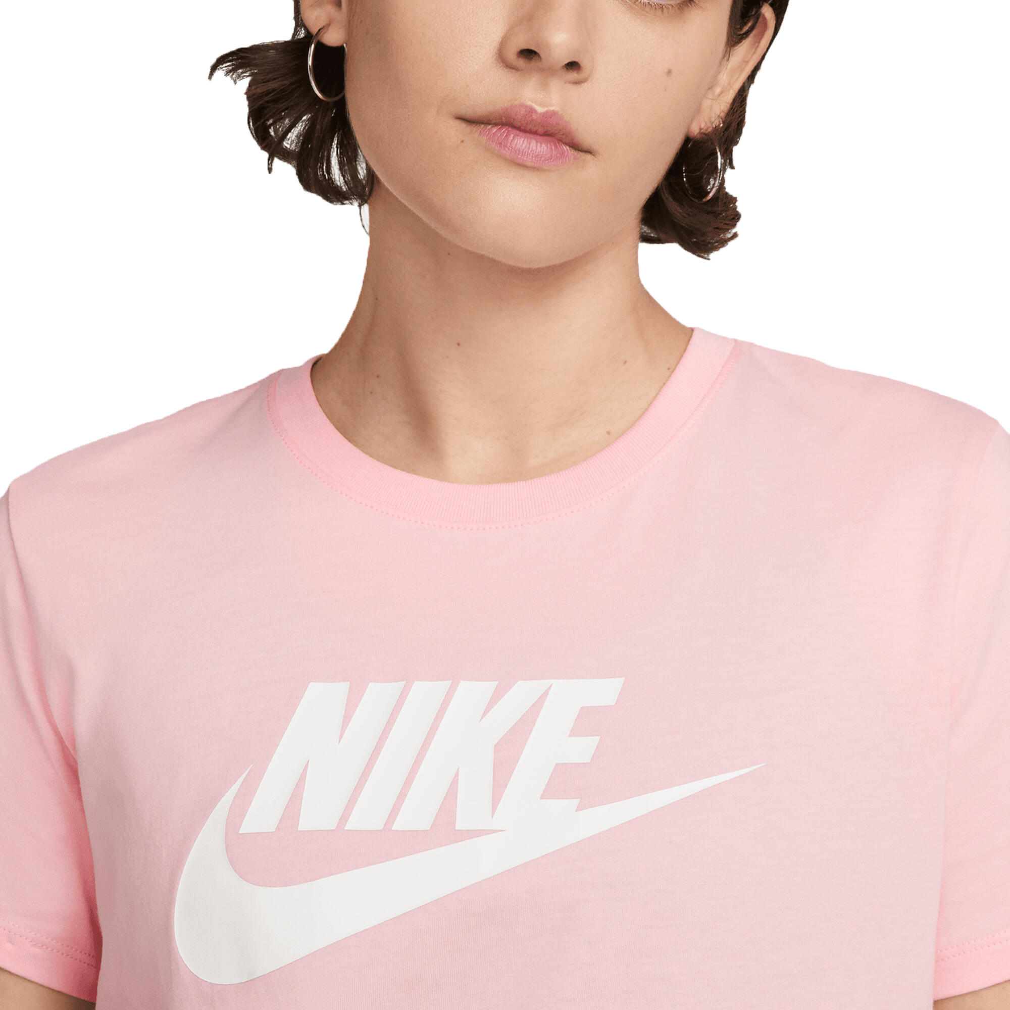 Nike Essential Dames Shirt 3/4