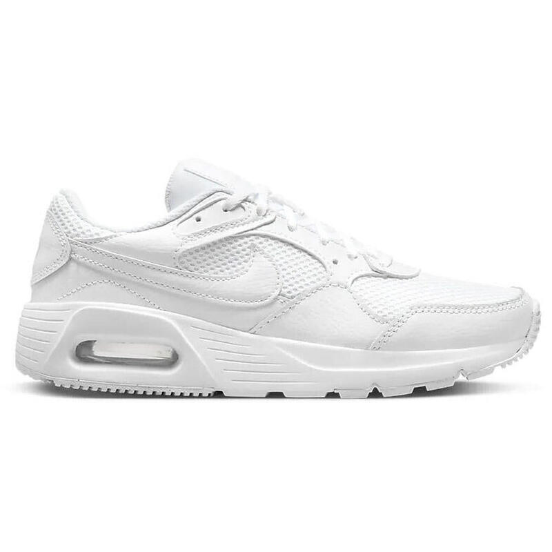 Zapatillas caminar mujer Nike Cw4554 Wmns  Air Max Blanco