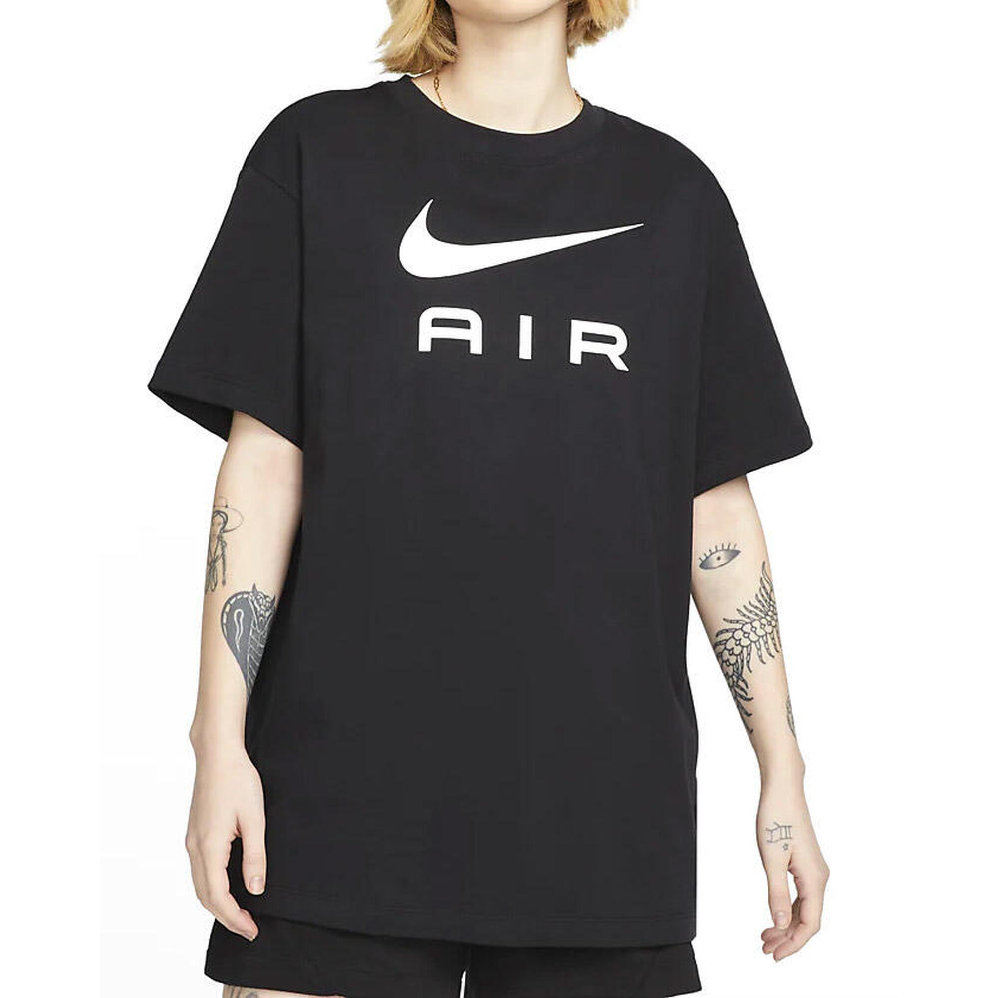 T-shirt universel femmes Nike Air Bf 1/3