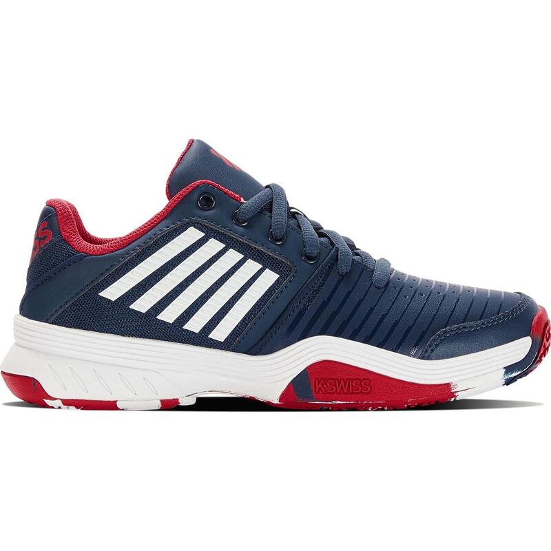Buty do tenisa dla dzieci K-Swiss Court Express Allcourt