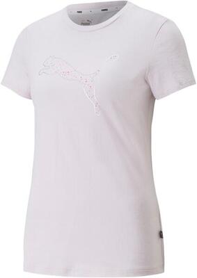 Puma power graphic dames shirt