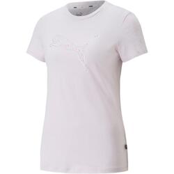 Puma Power Graphic Dames Shirt