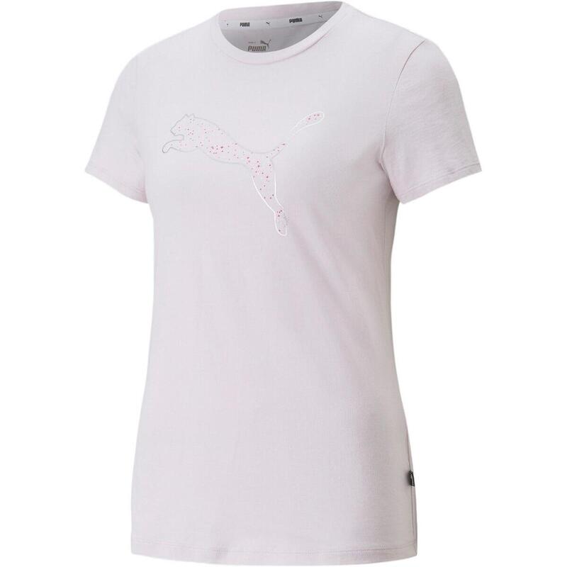 Puma Power Graphic Damen Shirt