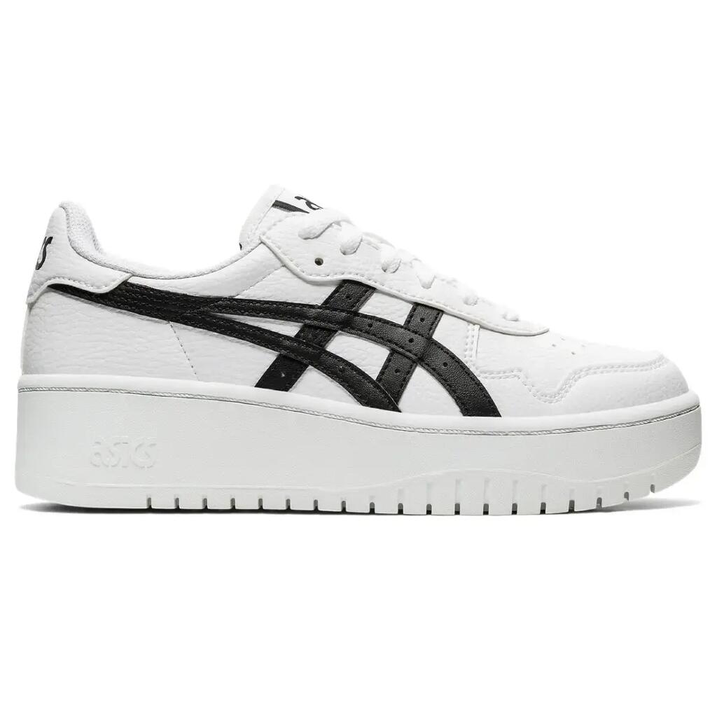 WHITE / BLACK